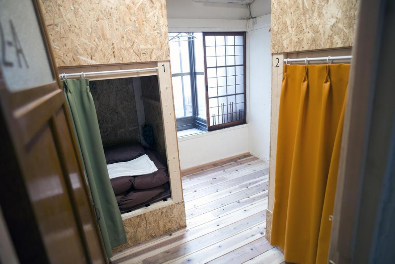 Worldtreck Dinner & Guesthouse Pise Nagano Exterior photo